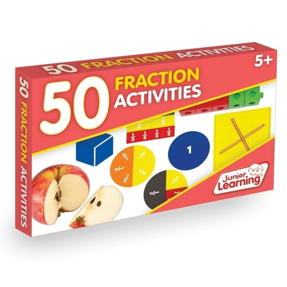Fraction Activity Cards