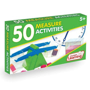 50 Measure Activity Cards