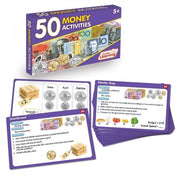 50 Money (AUD) Activity Cards