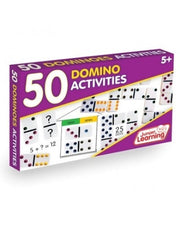 50 Dominoes Activity Cards