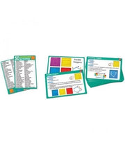 50 Geoboard Activity Cards