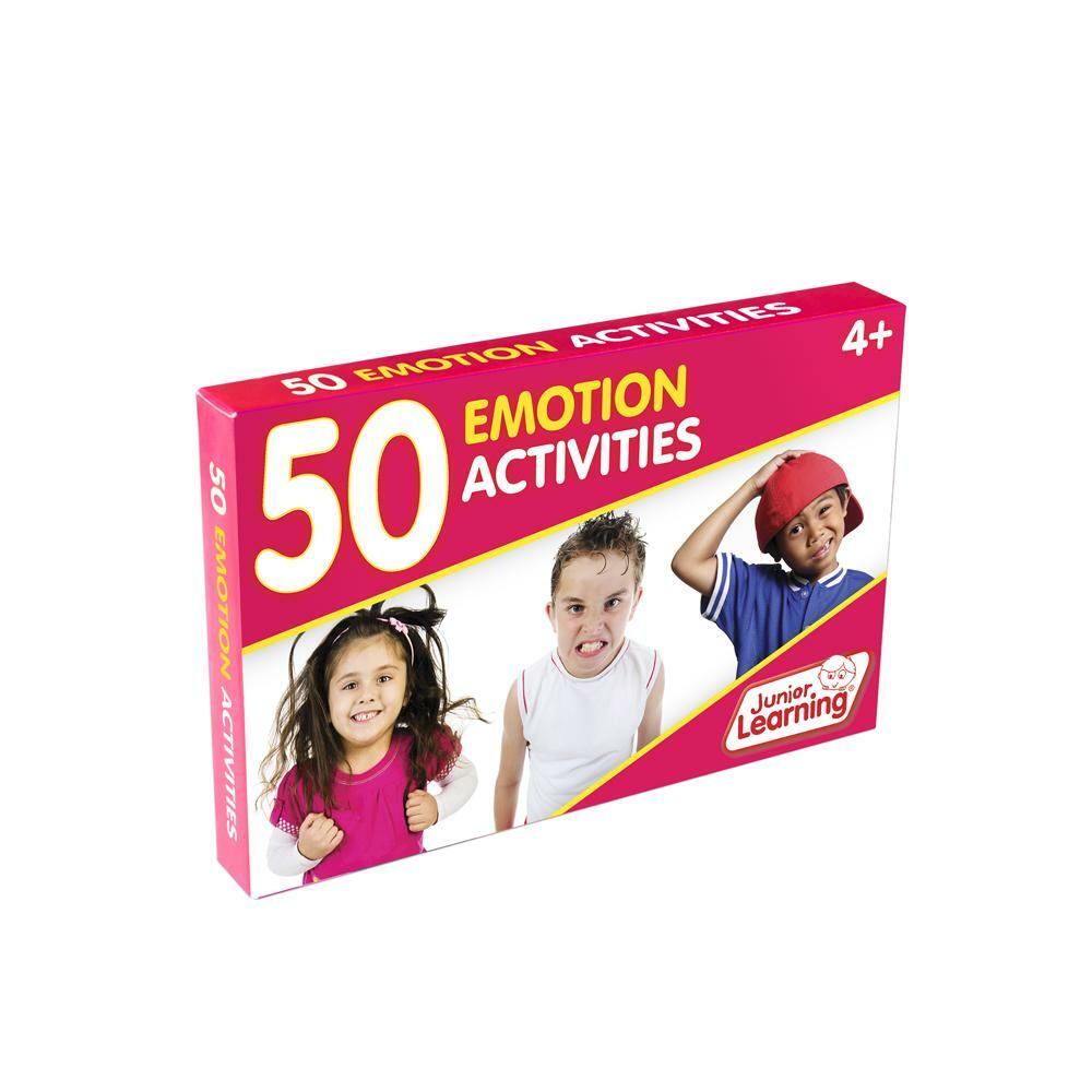 Emotion Activities