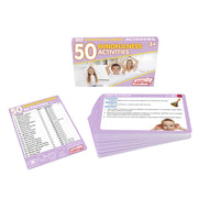50 Mindfulness Activity Cards