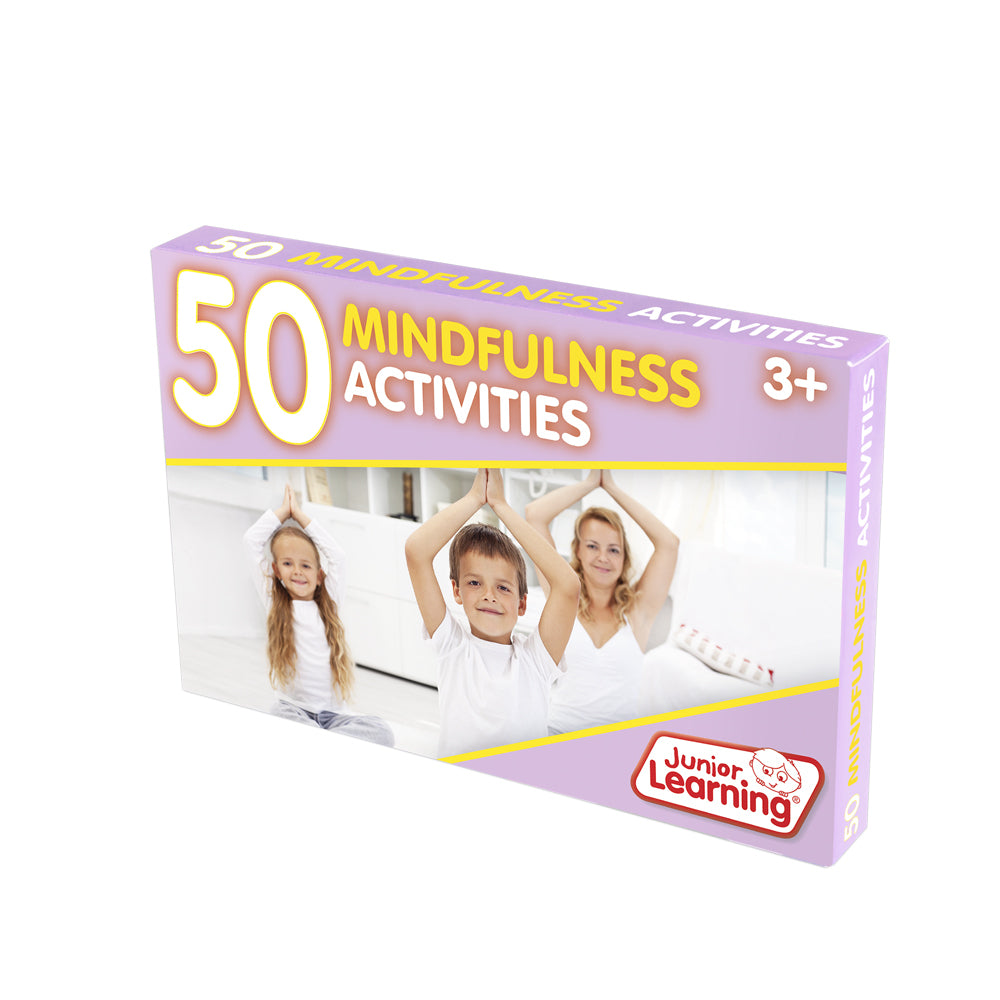 50 Mindfulness Activity Cards