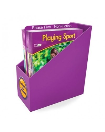 Letters and Sounds - Decodable Holders