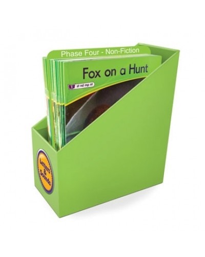 Letters and Sounds - Decodable Holders