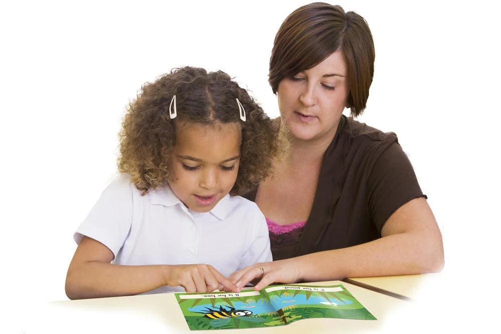 Letters and Sounds (Phase 1) - Decodable Readers (Fiction): Phonemic Awareness