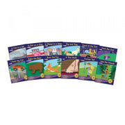 Letters and Sounds (Phase 3) - Decodable Readers (Fiction): Phonics