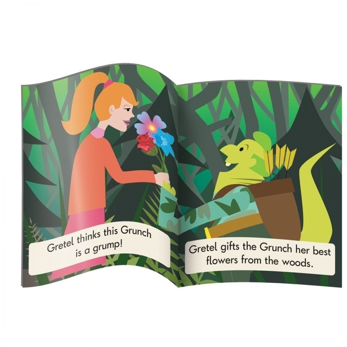 Letters and Sounds (Phase 4) - Decodable Readers (Fiction): Blend