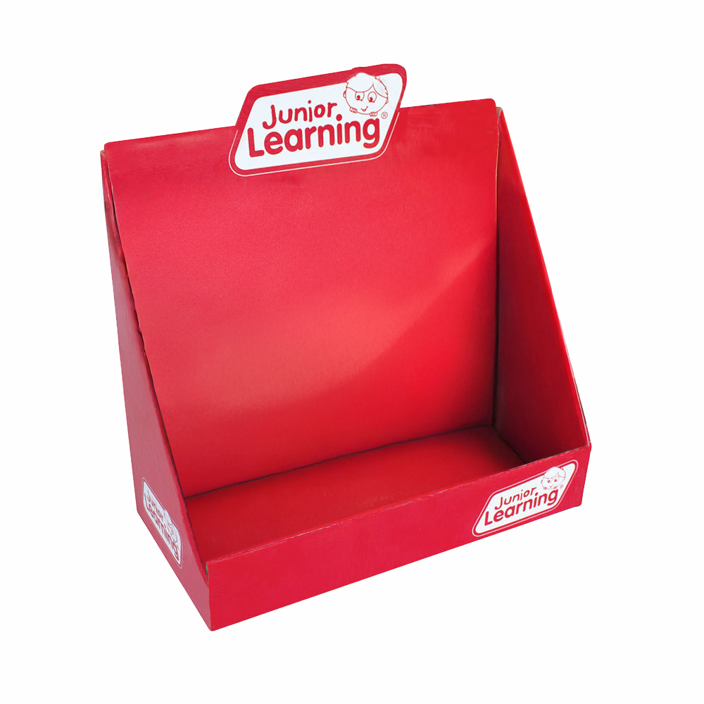 Junior Learning Display Stand (Set of 4)