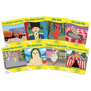 Fantail Readers - Fiction - Yellow (Levels 6-8)