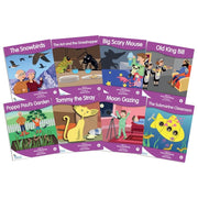 Fantail Readers - Fiction - Purple (Levels 19-20)