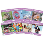 Fantail Readers - Non-Fiction - Lilac (Level 1)