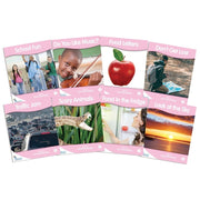 Fantail Readers - Non-Fiction - Pink (Levels 1-2)
