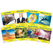 Fantail Readers - Non-Fiction - Yellow (Levels 6-8)