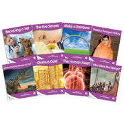Fantail Readers - Non-Fiction - Purple (Levels 19-20)