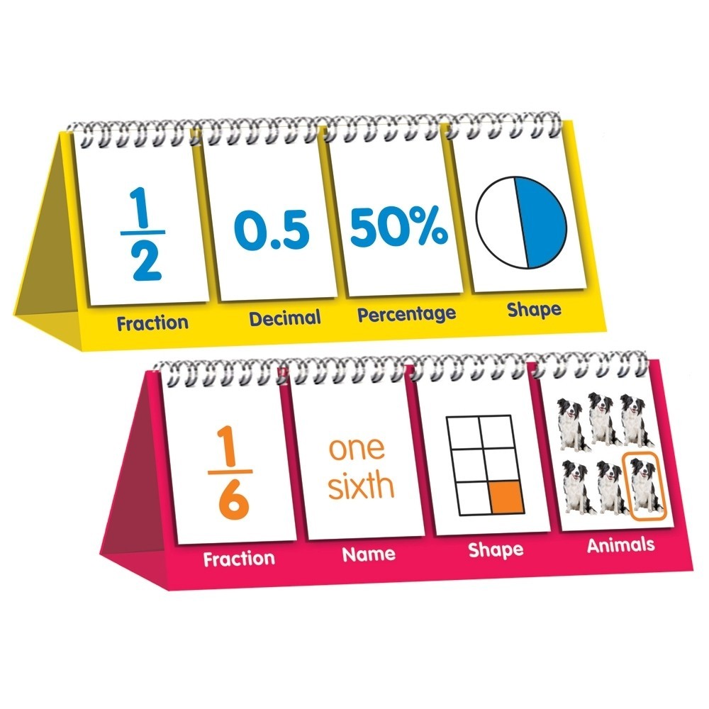 Fractions Flips