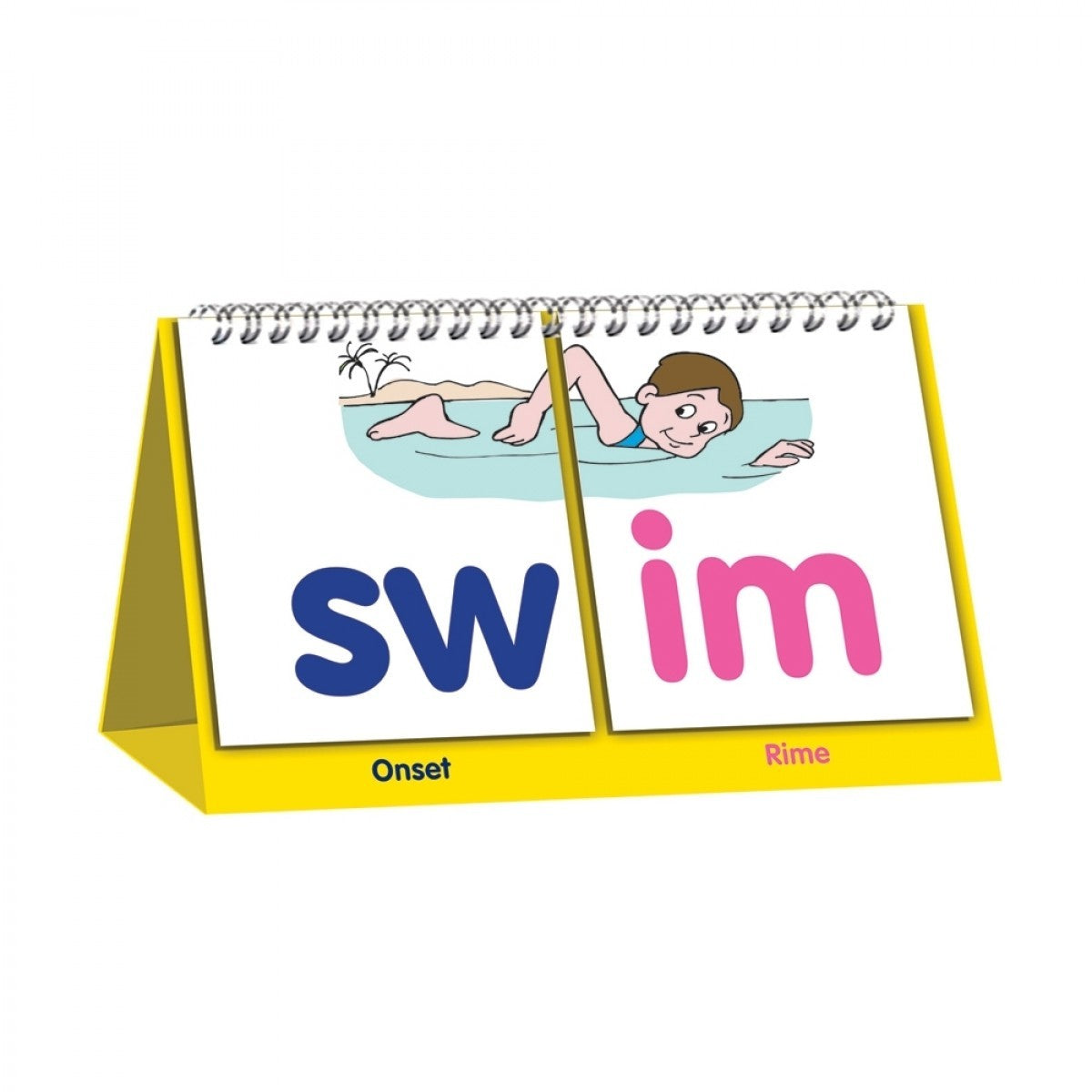 Word Building Flips
