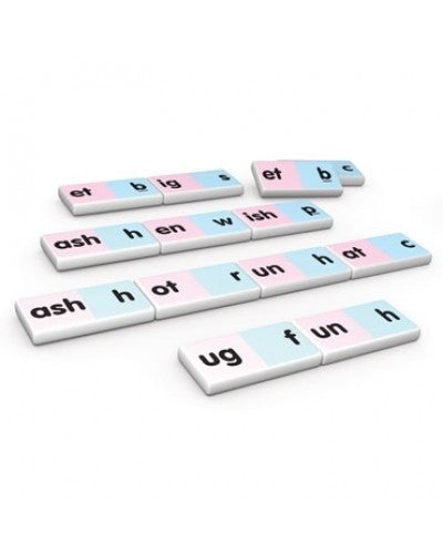 Word Family Dominoes