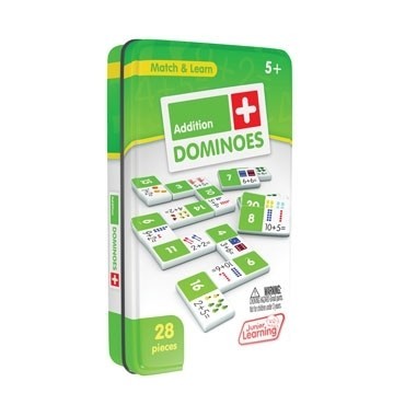 Addition Dominoes