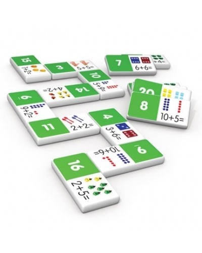 Addition Dominoes