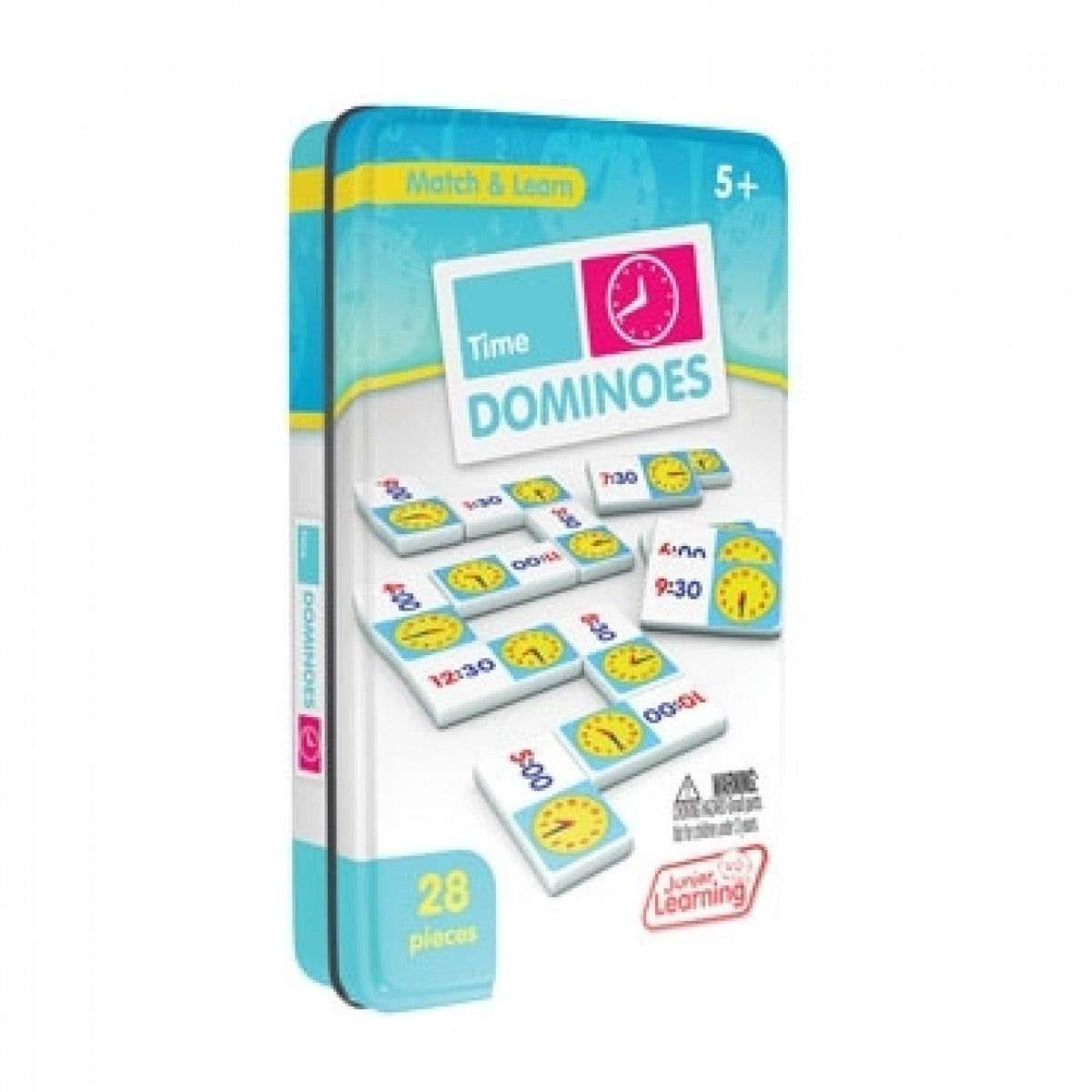 Time Dominoes