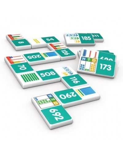 Place Value Dominoes