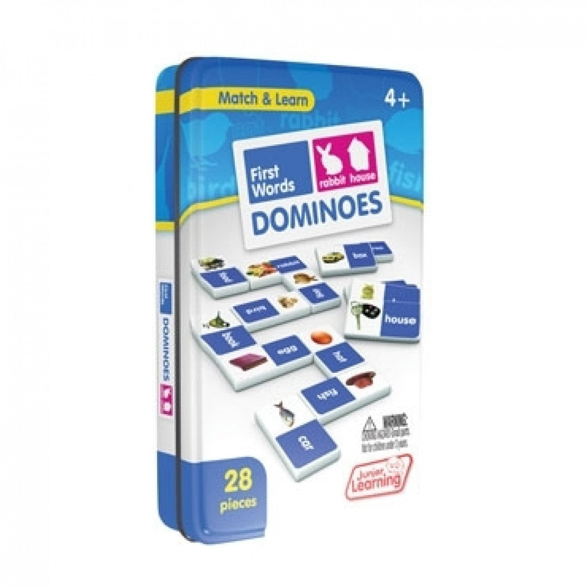 First Word Dominoes