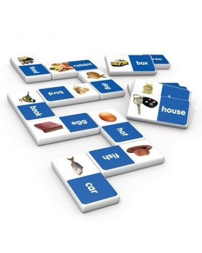 First Word Dominoes