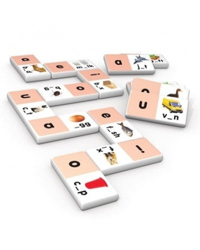 Short Vowel Dominoes