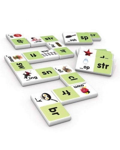 Blends Dominoes