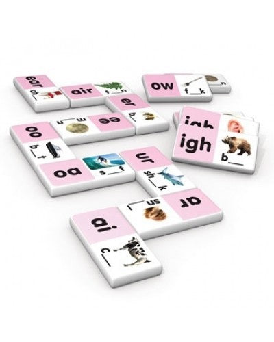 Long Vowel Dominoes