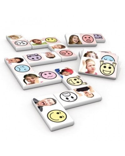 Emotions Dominoes