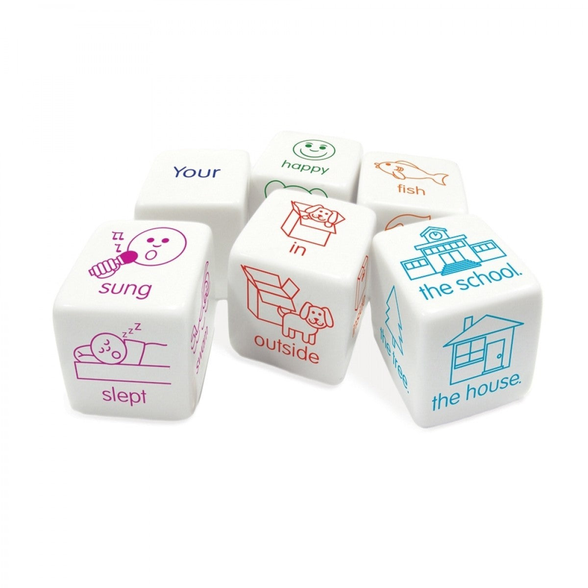 Sentence Dice