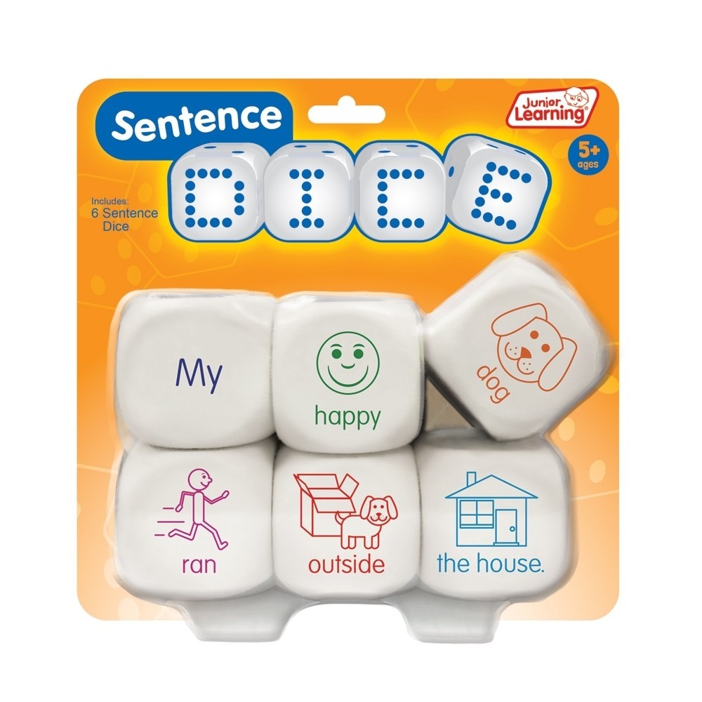 Sentence Dice