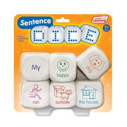 Sentence Dice