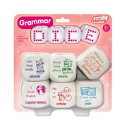 Grammar Dice