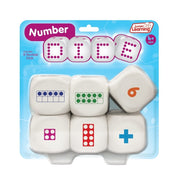 Number Dice