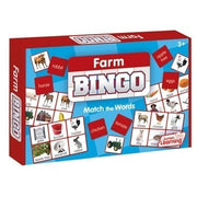 Farm Bingo