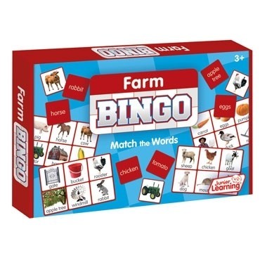 Farm Bingo