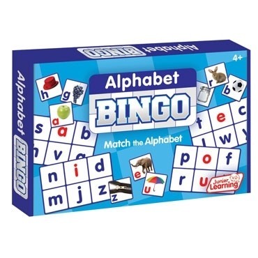 Alphabet Bingo