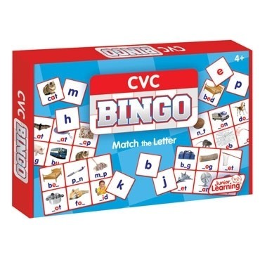 CVC Bingo