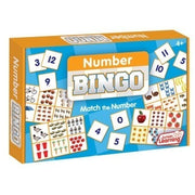 Number Bingo