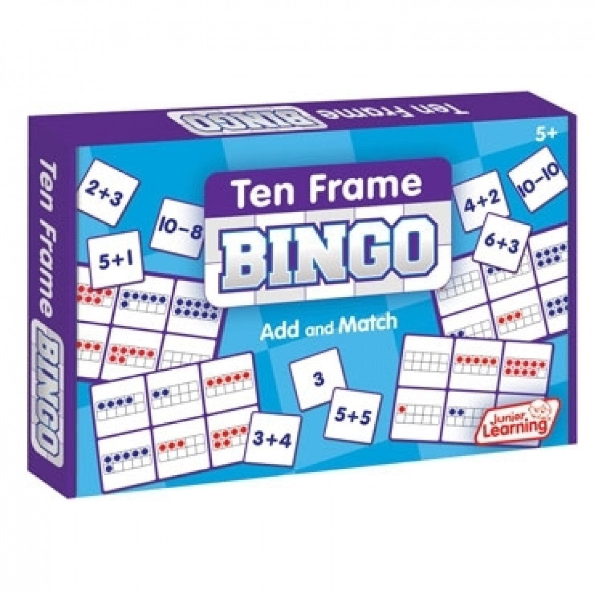 Ten Frame Bingo