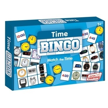 Time Bingo