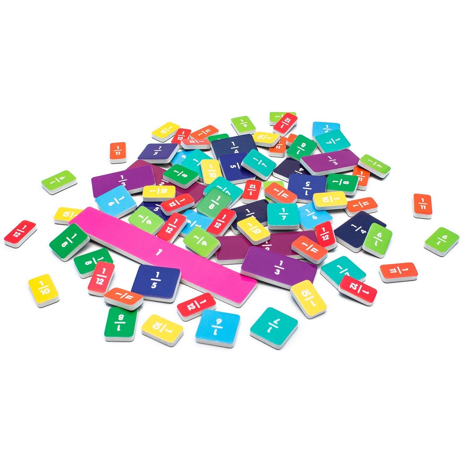 Fraction Bricks