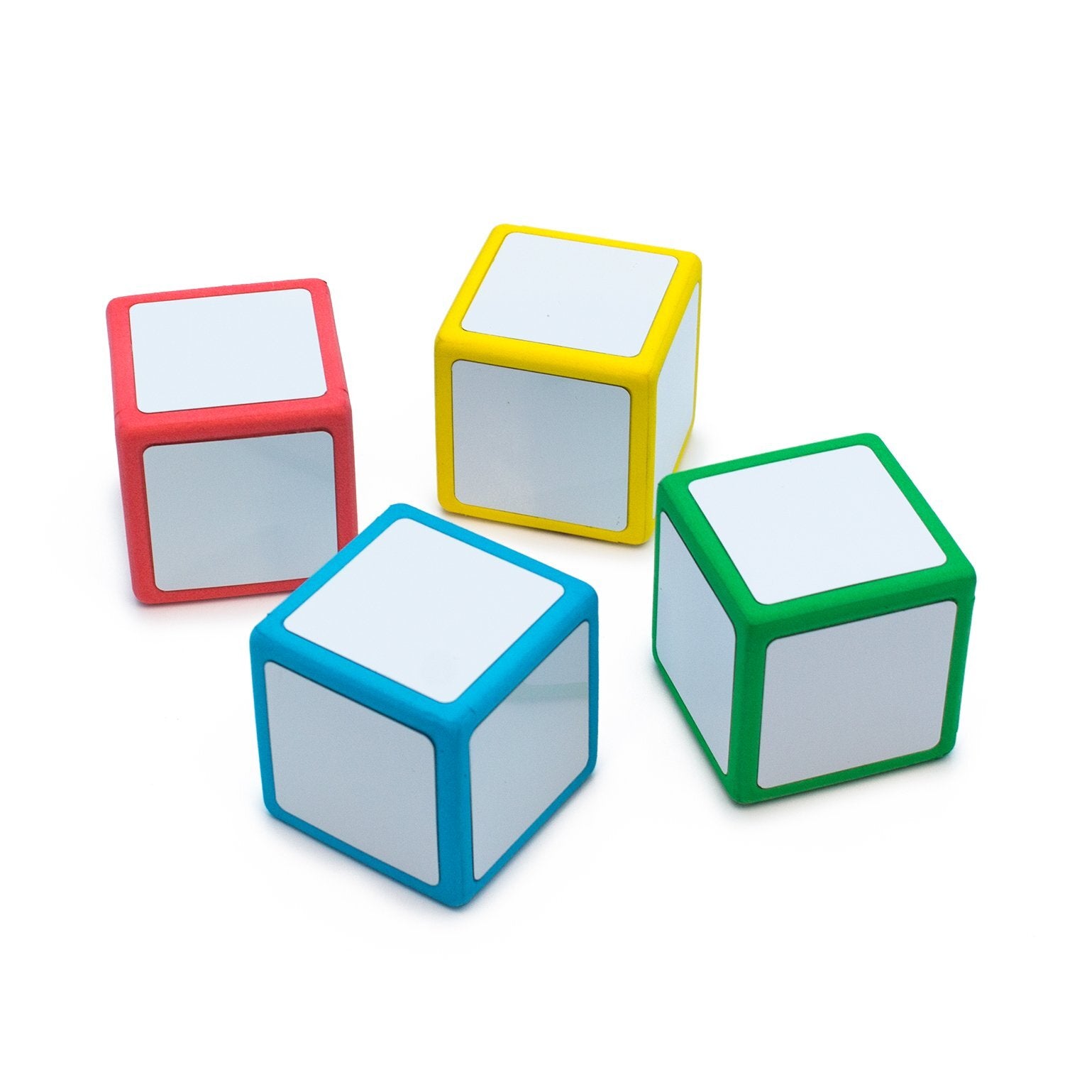 Write & Wipe Dice - Pack of 4