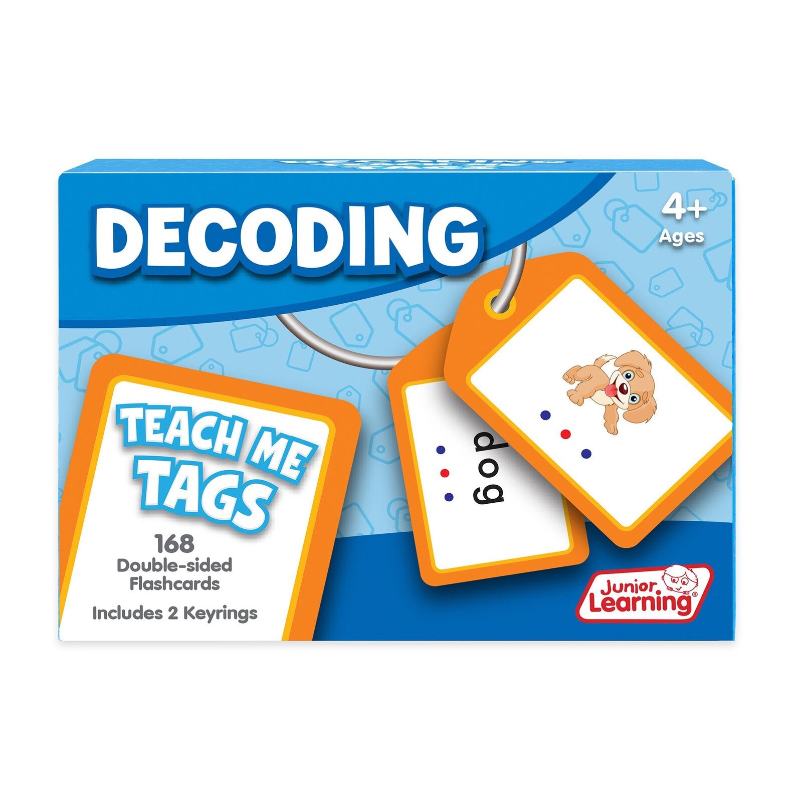 Decoding - Teach Me Tags