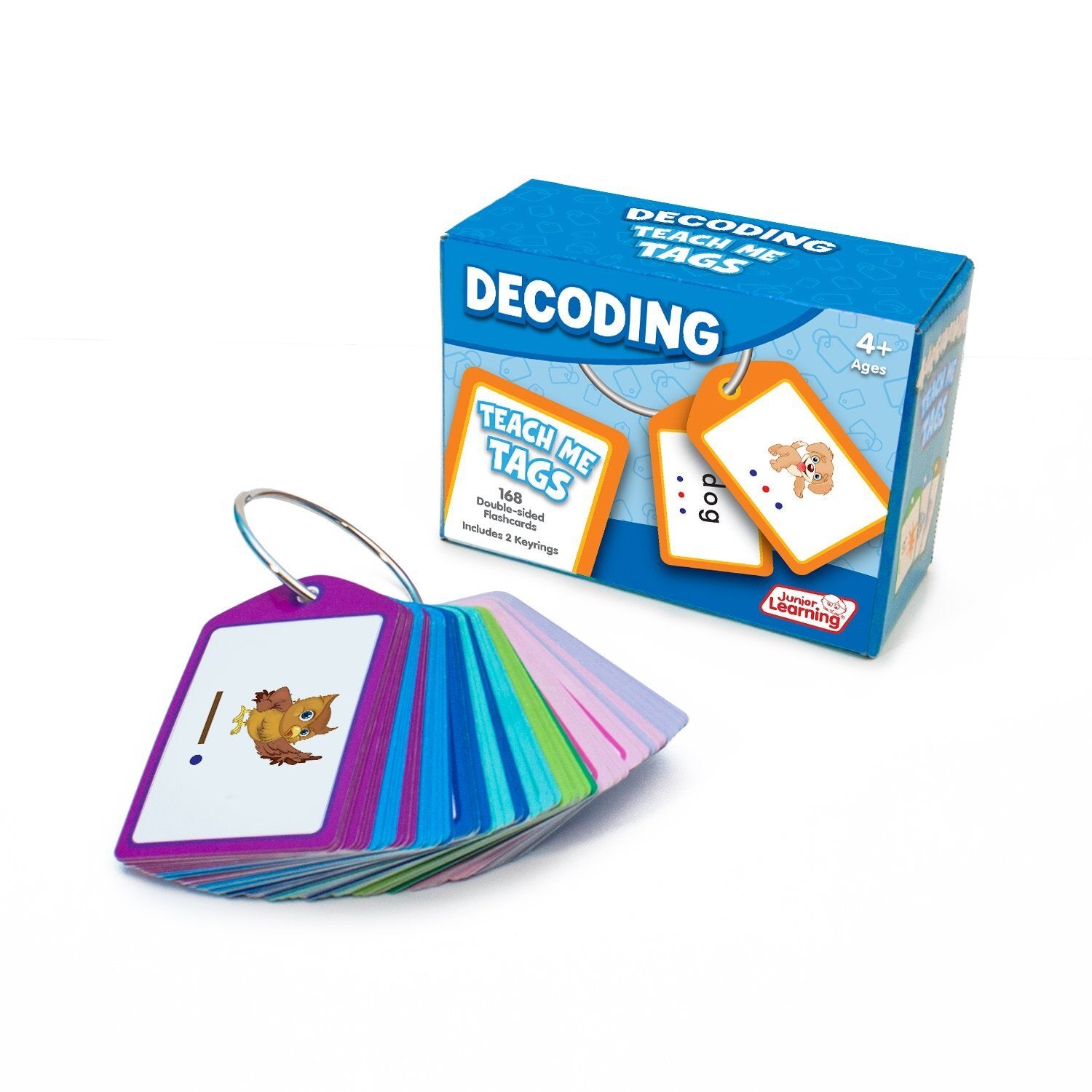 Decoding - Teach Me Tags