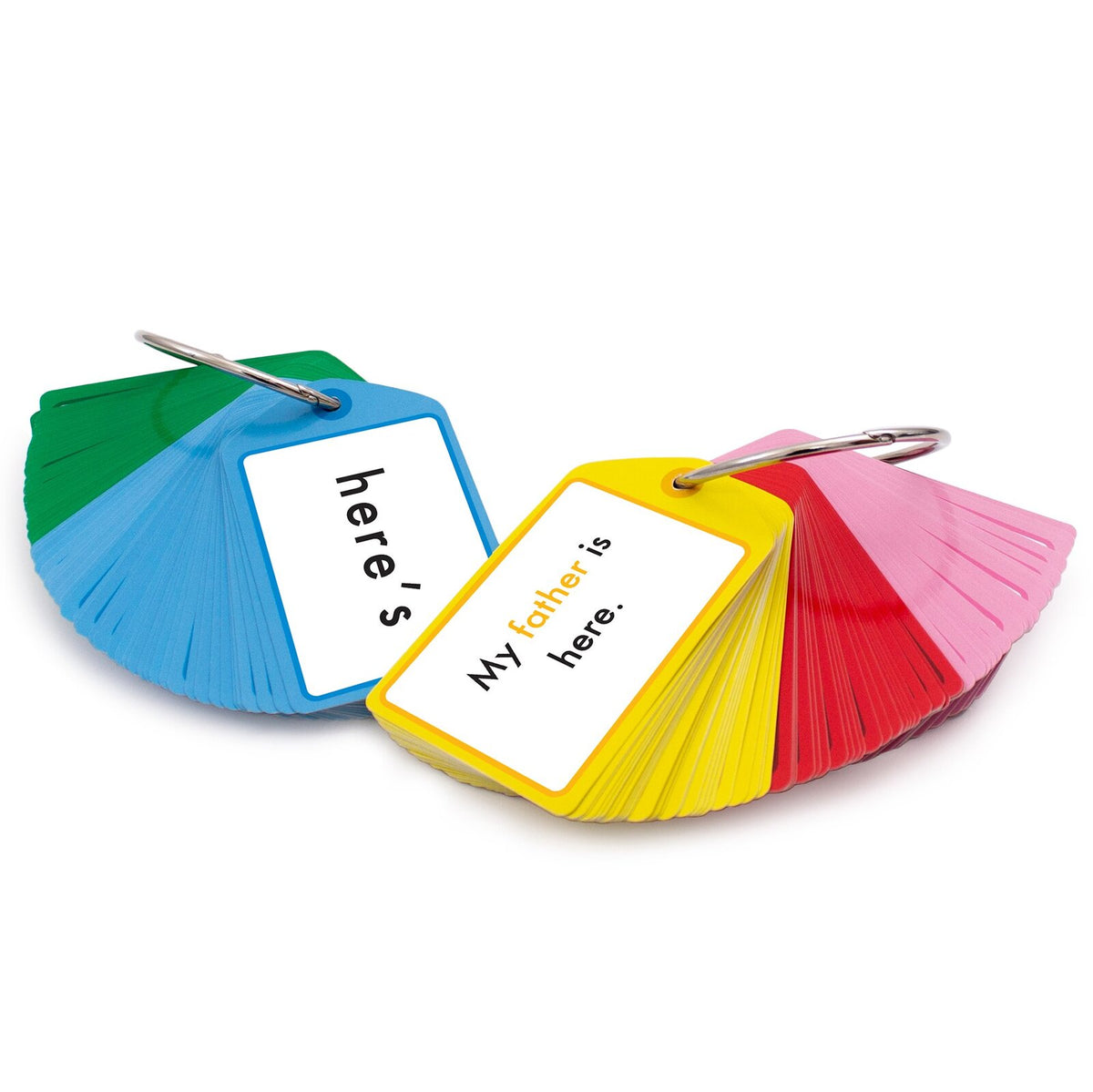 Sight Words - Teach Me Tags